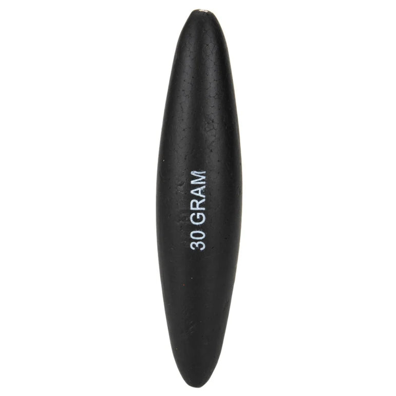1Pcs 20g/30g/40g/60g Buoyancy EVA Inline Bobber Saltwater Fishing Floats Catfish Live Bait Outdoor Fishing Tool Tackles
