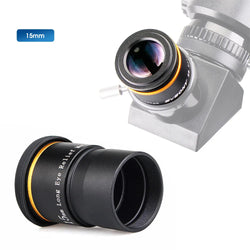 SVBONY 1.25" Telescope Eyepiece 6/9/15/20mm 66° Ultra Wide Angle FMC Eyepiece Set for Telescope