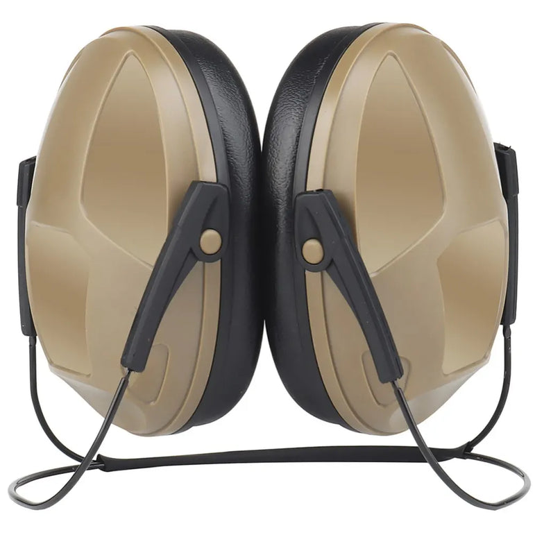 Tactical Earmuff Noise Reduction Hunting Shooting Headphone Anti-noise Ear Defenders Hearing Protector
