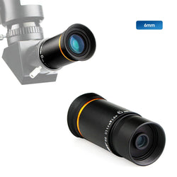 SVBONY 1.25" Telescope Eyepiece 6/9/15/20mm 66° Ultra Wide Angle FMC Eyepiece Set for Telescope