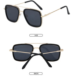 High Quality Cycling Sunglasses Square Outdoor Sport Fishing Glasses Men Spider Edith Glasses Sports Glasses