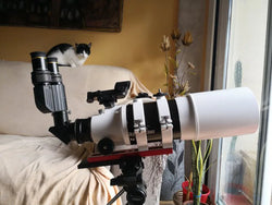 SVBONY 1.25" Telescope Eyepiece 6/9/15/20mm 66° Ultra Wide Angle FMC Eyepiece Set for Telescope
