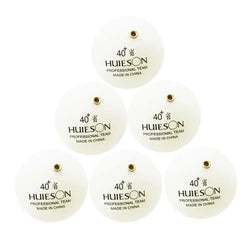 1pcs Professional Fixed Table Tennis Ball With Bronze Holes For Table Tennis Stroking Training Robot Spare Ping Pong Ball