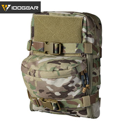 IDOGEAR Hydration Backpack Assault Molle Pouches Mini Tactical Outdoor Sport Water Bags 3530