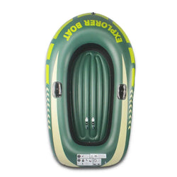 Rubber Boat Thick Wear-resistant Double Iatable Boat 1/2 Person Kayak Fishing Boat Extra Thick Rubber Boat Hovercraft