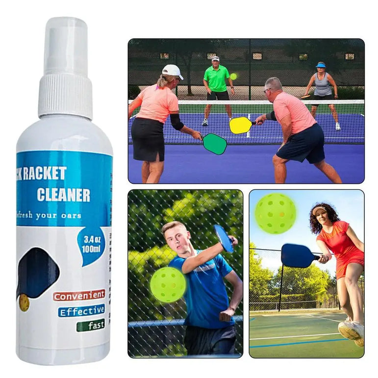 Pickleball Eraser Cleaner Practical Pickleball Eraser Set Professional Pickleball Paddle Eraser Quick And Effective Removal For