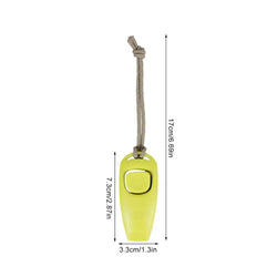 High Decibel Whistle Lightweight Survival Loud Defense Whistle Waterproof Sports Supplies Outdoor Sports Accessories Equipment