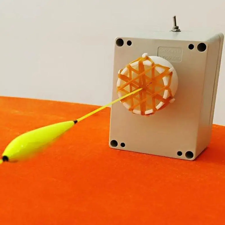 1pc DIYAdjustable 0-40RPM Wire Wrapping Machine durableFishing Rod Winding Equipment Fishing Rod Epoxy Resin Coating Machine