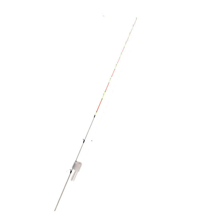0.5mm Half Full Titanium Alloy Raft Tip Repair Refit Replacement LED Fishing Rod Tip Fishing Tackle Pole Accessories