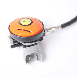 TUDIVING-Diving Buoyancy Compensator Device for Diving Hookah, BCD Compatible Diving Ventilator,Underwater Breathing Equipment