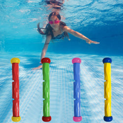 Kids Summer Shark Rocket Throwing Toy Swimming Pool Dive Game Water Fun Games Pool Toys Baby Water Educational Bath Toys Gifts