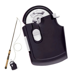 Fishing Hook Knots Automatic Fishing Hook Tier Tool Tyer Machine Tying Device Durable Automatic Tying Device Machine For Fishing