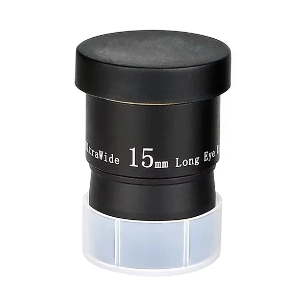 SVBONY 1.25" Telescope Eyepiece 6/9/15/20mm 66° Ultra Wide Angle FMC Eyepiece Set for Telescope