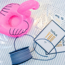 1-50PCS Water Coasters Floating Inflatable Cup Holder Swimming Pool Drink Float Toy Inflatable Pool Flamingo Party Decoration