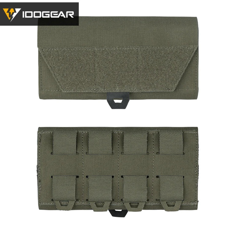 IDOGEAR Tactical Phone Case Universal Phone Pouch MOLLE Pouch Holder  3582