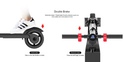 HX Foldable Electric scooter 7.5A 350W 25KM/H electric scooters 36V EScooters 5.5 Inch E Scooter For Adults