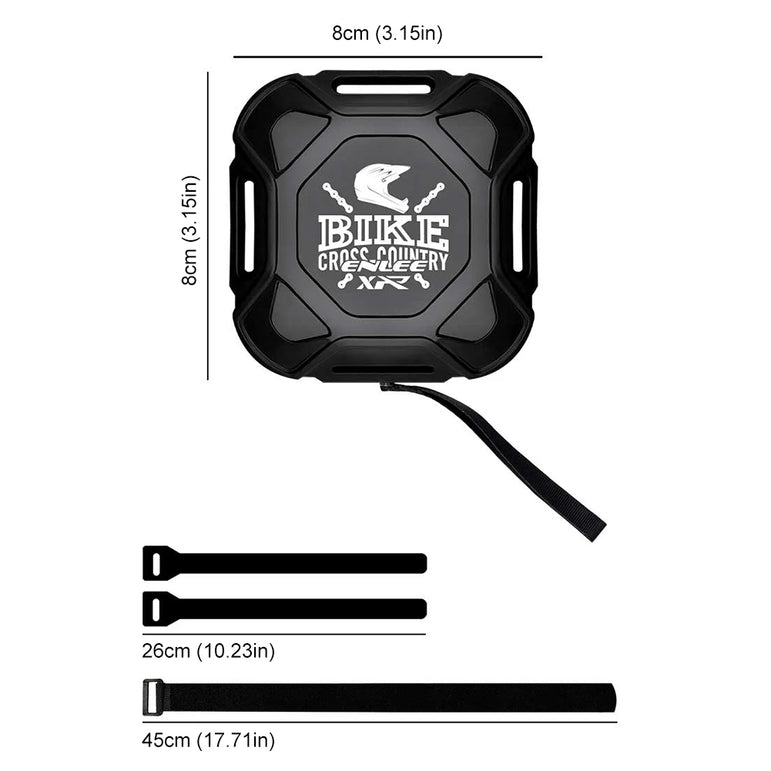 Retractable Bicycle Tow Rope Mountain Bike Parent-Child Pull Rope Flexible Trailer Rope Outdoor Tools