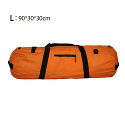 Large Capability Folding Tent Storage Carry Bag Waterproof Luggage Pouch Pack For Hiking Camping Picnic Organizer Walking Holder