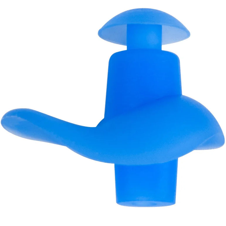 Soft Swimming Earplugs Nose Clip Case Protective Waterproof Noise Prevention Ear Plug Adult Children Silicone Swim Dive Supplies