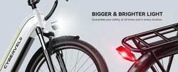 26" Electric E Bike with 7-Speed,1000 Peak Electric Bike for Adults,up 80 Miles Removable Battery Ebike, Adult Electric Bicycles
