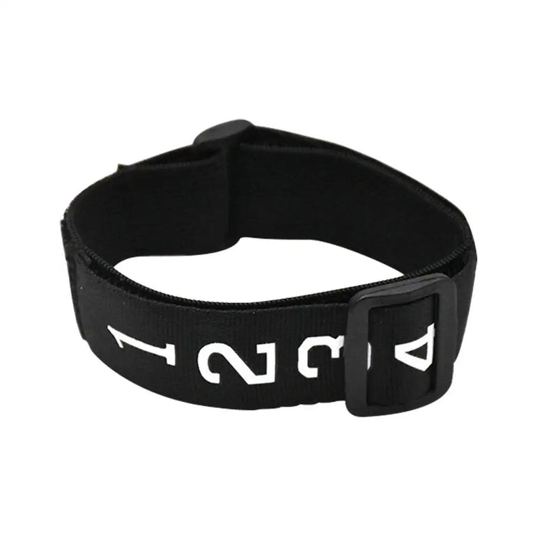 Football Down Marker Football Referee Yard Markers Professional Football Nylon Chain Clip Nylon Head Linesman Umpire Equipment