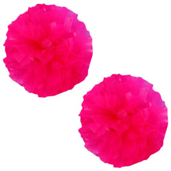 2 PCS Cheerleading Pom Poms Rainbow Metallic Streamer Pompoms Dance Party Football Club Decor Hand Flower Aerobics Cheer Balls