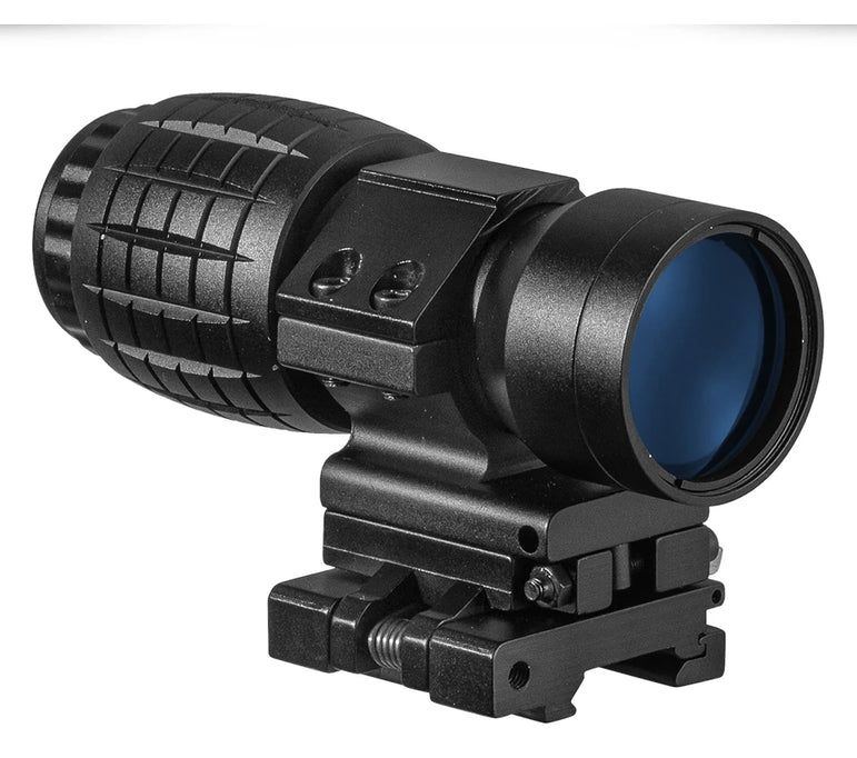 DOCTER 1x40 Red Dot 3x Magnifier Holographic Green Dot Sight  Tactical Red Dot 3x Magnifier Combination Hunting