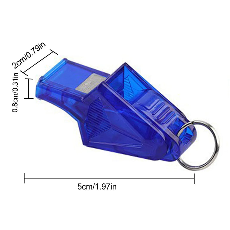 1-20PCS High quality Referee Whistles Football Sports Training Big Sound Whistle Professional Soccer Basketball Referee Whistle