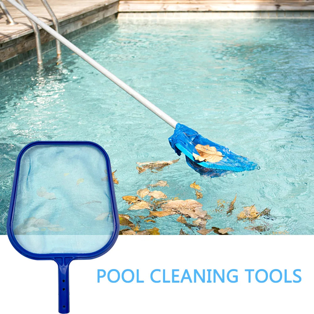 Portable Pool Cleaner  Common Shallow Water Leaf Net Maintenance Kit Gym Swimming Pool Cleaning Tools For Pond Fountain Pool