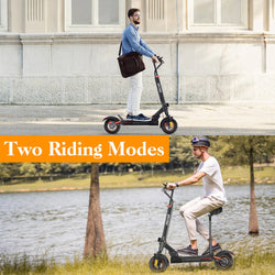 Electric Scooter IENYRID M4 Pro S+ 800W Motor 48V 12.5AH Battery 10"Tire Escooter 45km/h Max Speed Disc Brake LCD Display