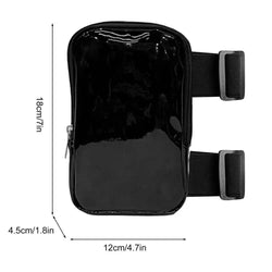 Carnival Thigh Bag For Women Travel Leg Pack Adjustable Strap Leg Harness Bag Stylish Women Thigh Harness Leg Bag Comfortable