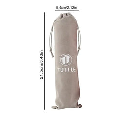 Table Tennis Rubber Roller Multifunctional Tennis Ball Holder Cylinder Original Table Tennis Rubber Rolling Tool Racket