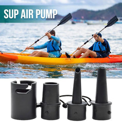 Paddleboard Inflation Air Adapter Pump Adapter Pumping Head Connector Sealing Air Adapter Portable Inflation Surfboard Accessory