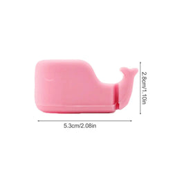 Silicone Personal Fan Clip For Parasol Handheld Personal Fan Holder  blue/pink Multipurpose Clip Parasol Handheld Electric Fan