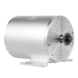 3KW Electric Brushless Motor Kit 48-72V Electric Bike Motorcycle E-Scooter Conversion Kits Controller Throttle
