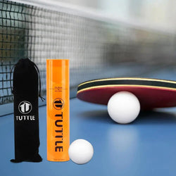 Table Tennis Rubber Roller Multifunctional Tennis Ball Holder Cylinder Original Table Tennis Rubber Rolling Tool Racket
