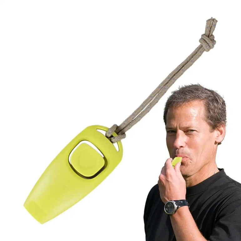 High Decibel Whistle Lightweight Survival Loud Defense Whistle Waterproof Sports Supplies Outdoor Sports Accessories Equipment