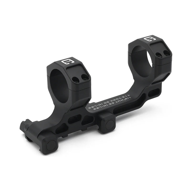 Tactical BOC 30mm 34mm Tube Modular Scope Mount 1.7 inch For Rifle Scope Hunting and Airsoft