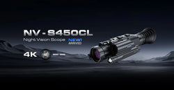 PARD DS5 Night Vision Scope WiFi 1080P Hunting Monocular Waterproof Digital Camera with Rangefinder NV-S450CL/NV-S470CL