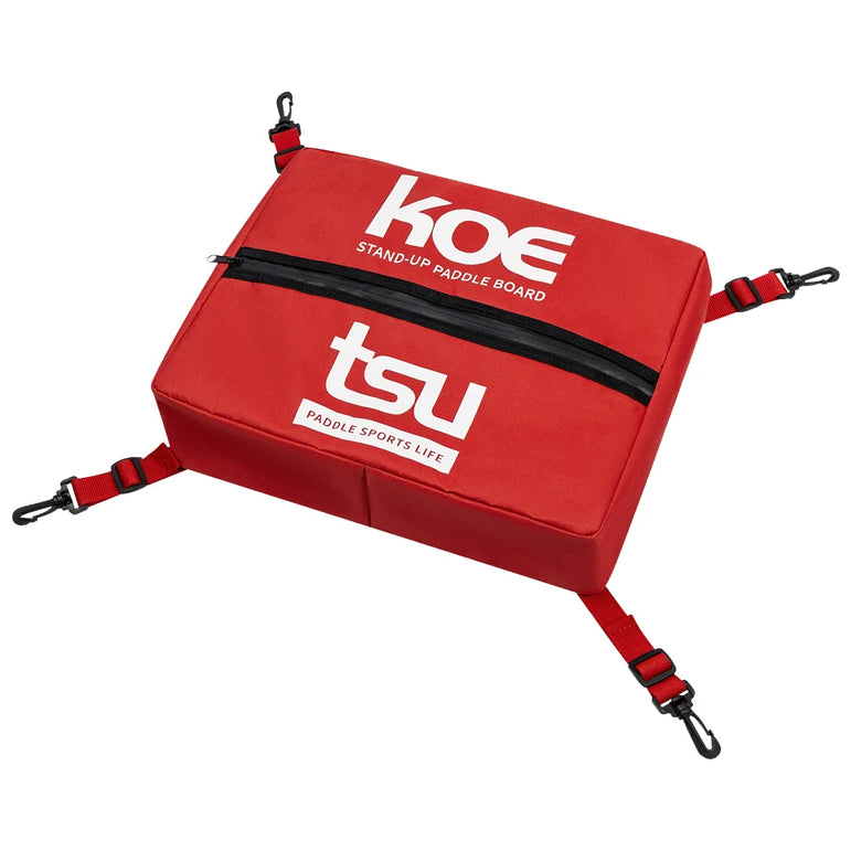 Paddle Board Storage Bag Large Capacity Paddleboard Deck Cooler Bag Portable Surfboard Insulated Bag for Stand-Up Paddleboard