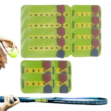Tennis Game Score Keeper Padel Score Keeper For Racket Tennis Match Scoreboard For Tennis Player Tennis Accessories