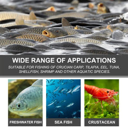 Bait Scent For Fishing Fishing Scent Powder Fish Bite And Hold On Longer Fish Bait Attractant Enhancement For Trout Cod Carp
