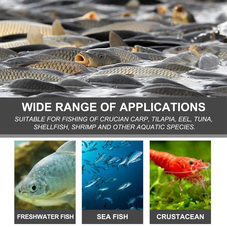 Bait Scent For Fishing Fishing Scent Powder Fish Bite And Hold On Longer Fish Bait Attractant Enhancement For Trout Cod Carp