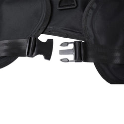TUDIVING-Diving Buoyancy Compensator Device for Diving Hookah, BCD Compatible Diving Ventilator,Underwater Breathing Equipment