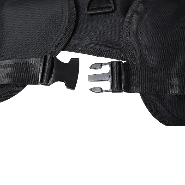 TUDIVING-Diving Buoyancy Compensator Device for Diving Hookah, BCD Compatible Diving Ventilator,Underwater Breathing Equipment