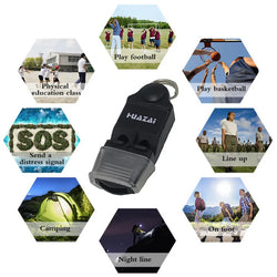 Professional Soccer Referee Whistle Basketball Volleyball Sports Master Post Sport Souvenirs Whistle