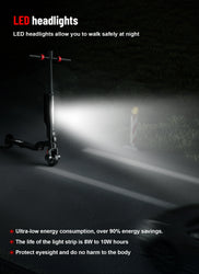 HX Foldable Electric scooter 7.5A 350W 25KM/H electric scooters 36V EScooters 5.5 Inch E Scooter For Adults