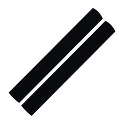 Paddle Grips For Kayaking 1 Pair Non-Slip Paddle Protective Cover Kayak Canoe Oar Soft Protective Cover Holder Paddle Shaft