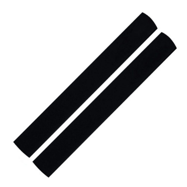 Paddle Grips For Kayaking 1 Pair Non-Slip Paddle Protective Cover Kayak Canoe Oar Soft Protective Cover Holder Paddle Shaft