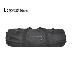 Large Capability Folding Tent Storage Carry Bag Waterproof Luggage Pouch Pack For Hiking Camping Picnic Organizer Walking Holder